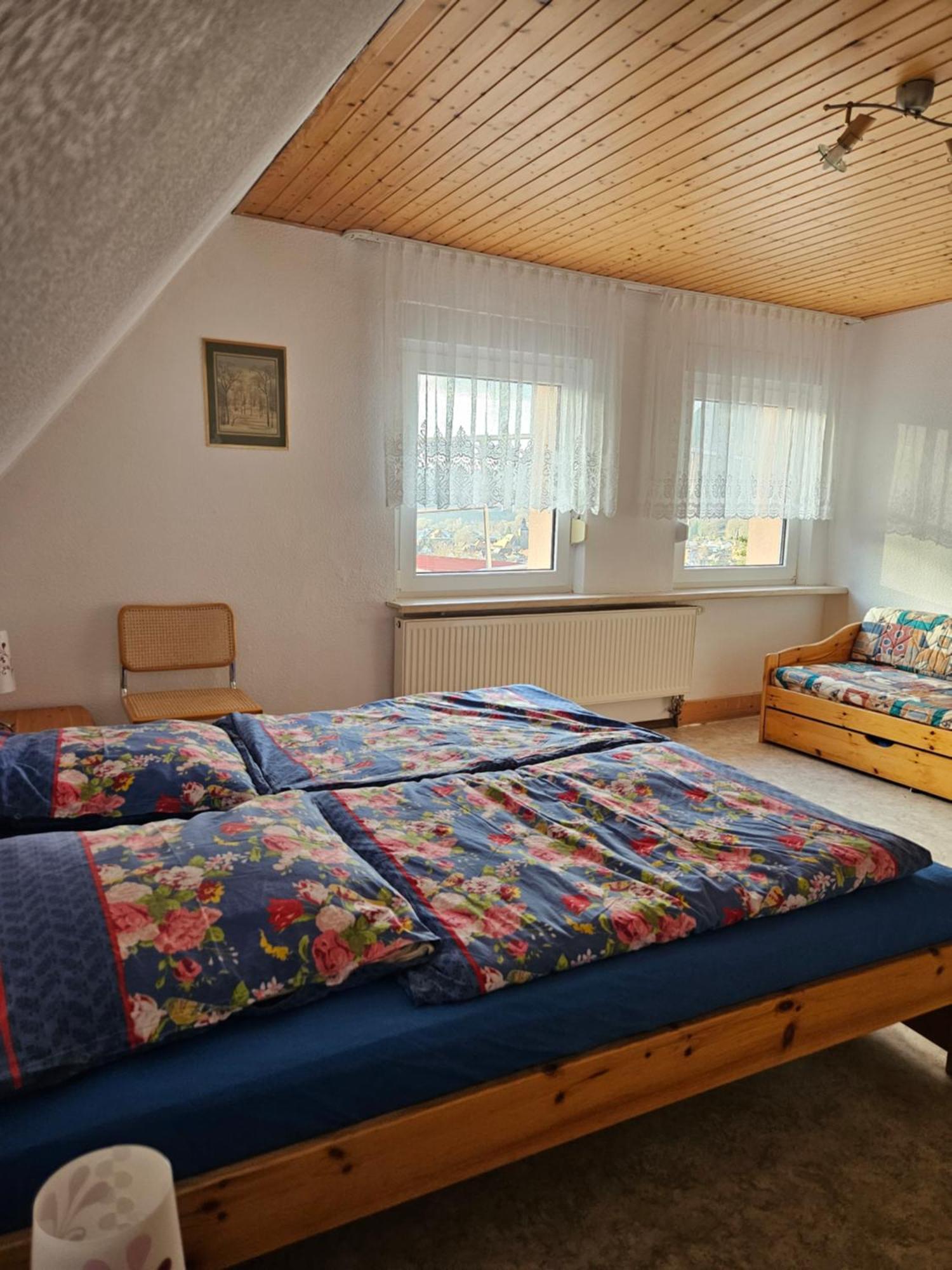 Naturfreundehaus Annweiler am Trifels Extérieur photo