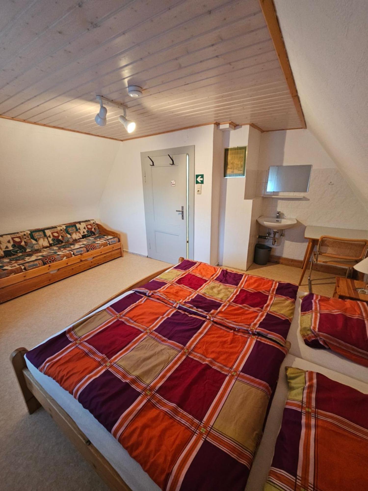 Naturfreundehaus Annweiler am Trifels Extérieur photo