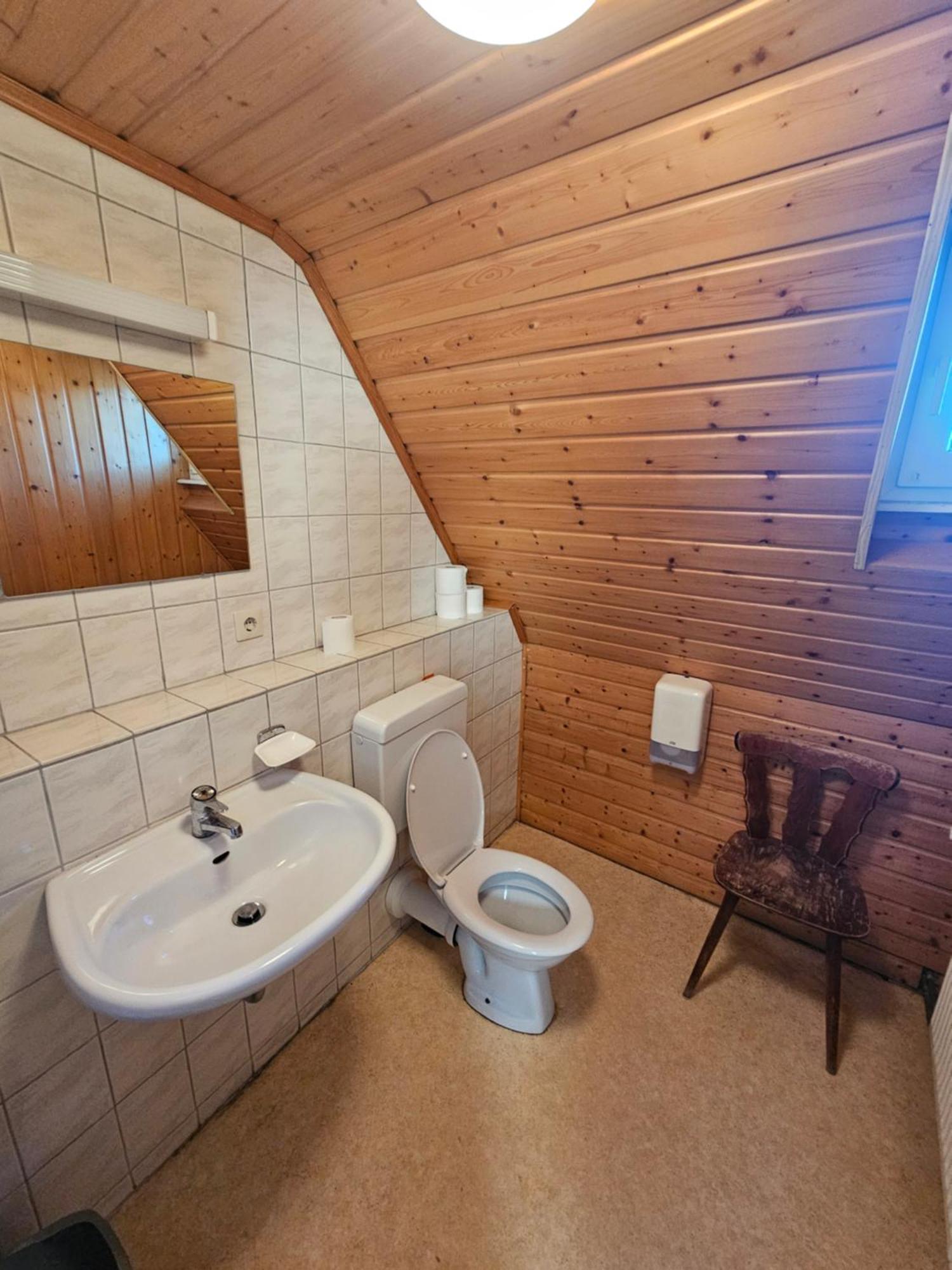 Naturfreundehaus Annweiler am Trifels Extérieur photo