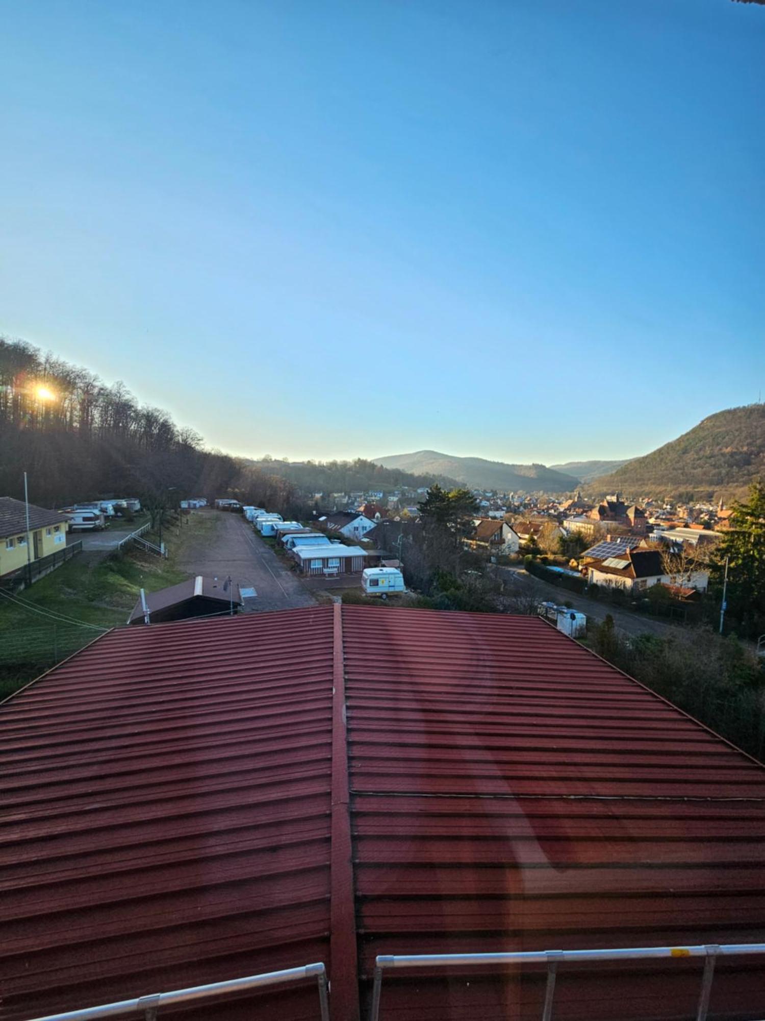 Naturfreundehaus Annweiler am Trifels Extérieur photo